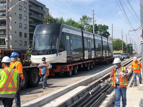 Metrolinx to provide long-awaited Eglinton Crosstown LRT update today